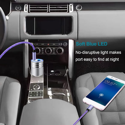 USB C Car Charger Fast Charging C Cord for Samsung Galaxy S23 A14 S22 S21 Ultra/S21+/S20 Fe/Note 20 S10E S9 A01 A71 A72 A52 A32,LG V60 K51 V50 V40 V30,Oneplus 9 Pro 8 8T 7,30W Phone Automobile Adapter